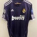 Cristiano Ronaldo Real Madrid 2010/11 Third Kit Men’s Size Medium