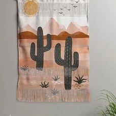 Hand Woven Wall Hanging