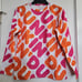 Size S Dunkin Donut Long Sleeves Shirt Men Women Adult UNISEX - BRAND NEW