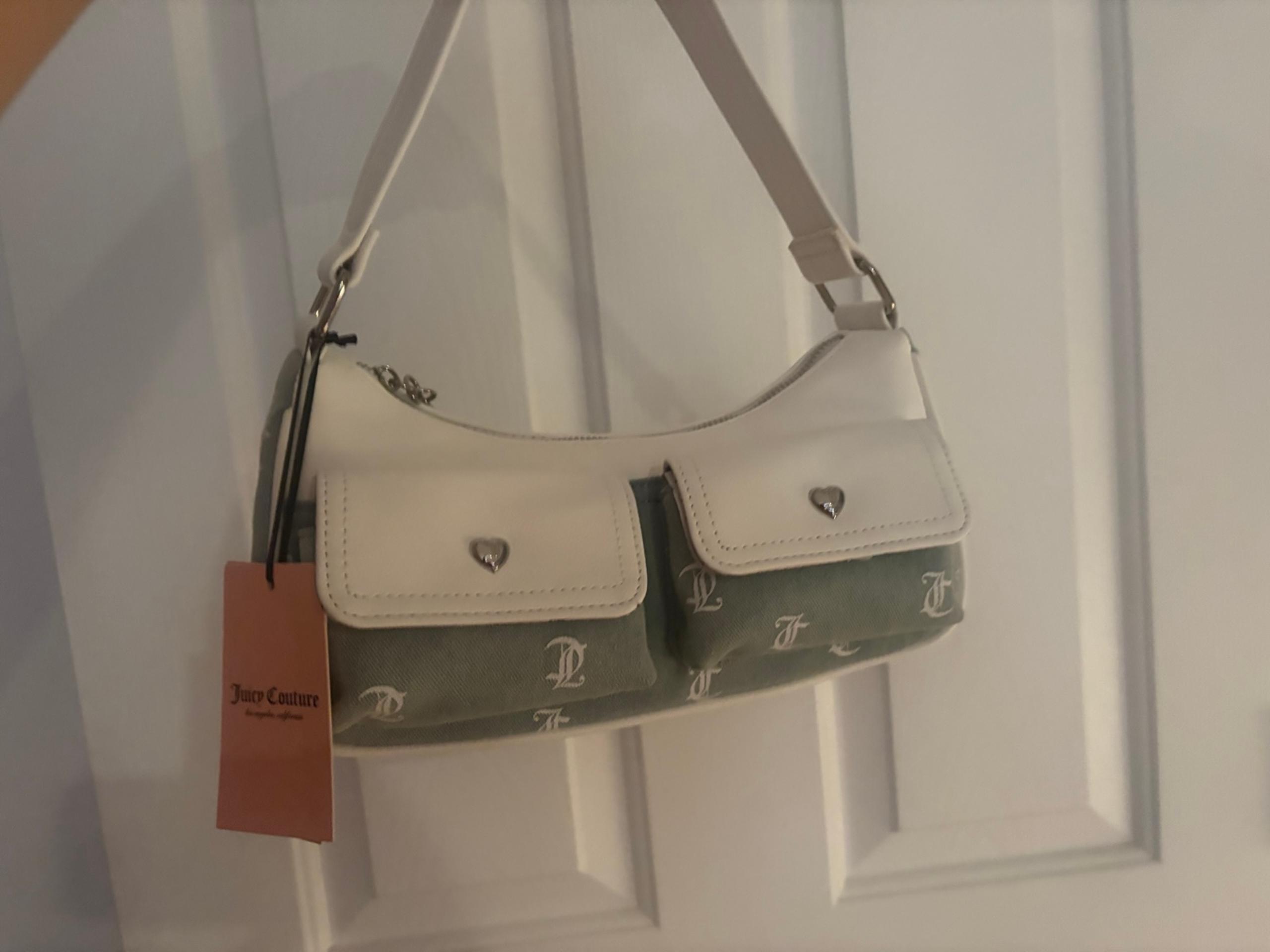 juicy couture pack it up shoulder bag