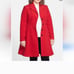 NWOT City chic 18 Scarlet Clean Cut Coat