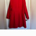 NWOT City chic 18 Scarlet Clean Cut Coat
