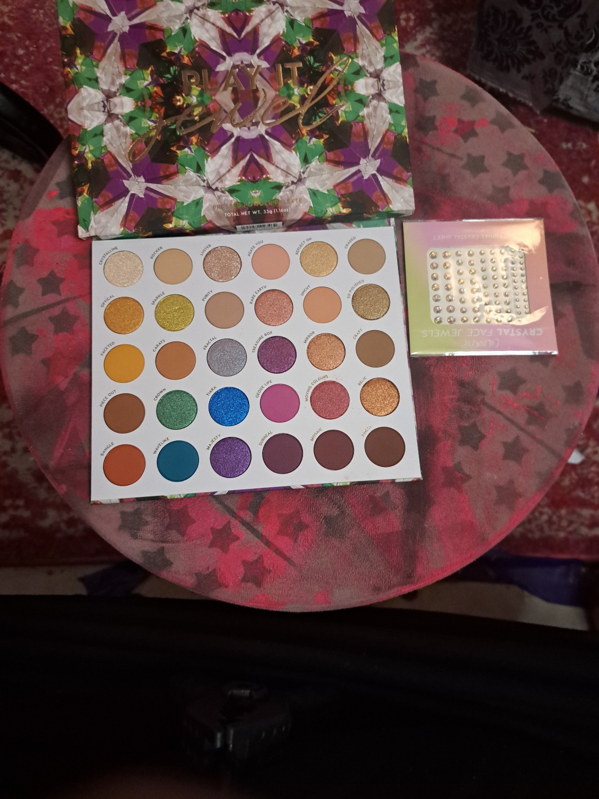 Colourpop Jewel Bundle
