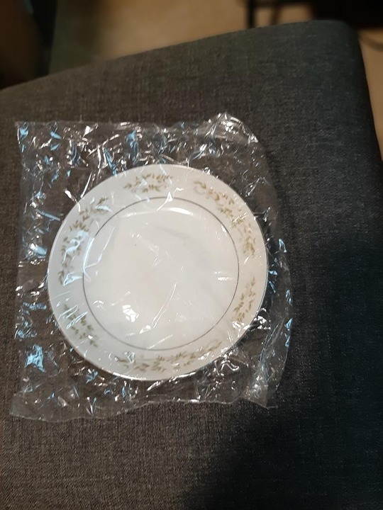 Vintage International Silver China Ware
