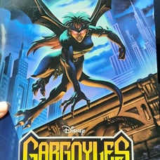 NECA Gargoyles Demona