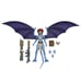 NECA Gargoyles Demona