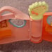 Littlest pet shop lot houses and figures