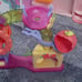 Littlest pet shop lot houses and figures