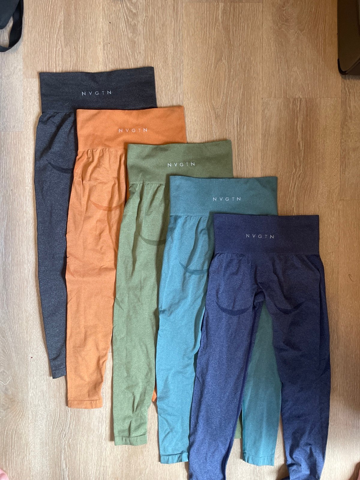 NVGTN Legging Bundle (Authentic)