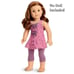 American Girl Doll Blaire Floral Flair Outfit NEW