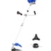 52 cc Gas 2-Stroke 2-in-1 Brush Cutter and String Hand Held Trimmer