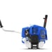 52 cc Gas 2-Stroke 2-in-1 Brush Cutter and String Hand Held Trimmer