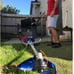 52 cc Gas 2-Stroke 2-in-1 Brush Cutter and String Hand Held Trimmer