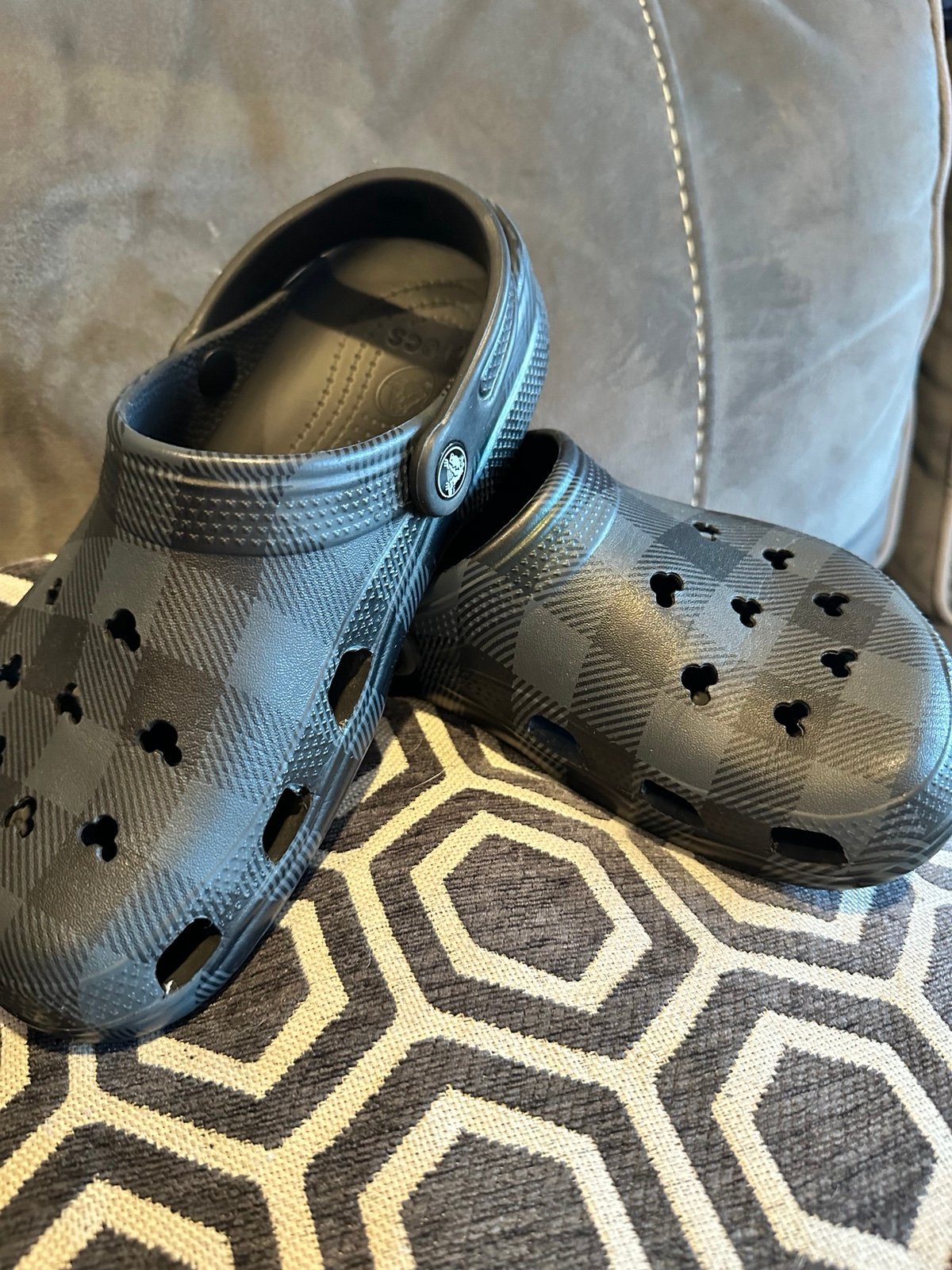 Disney crocs Halloween 2021 buffalo