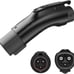 Tesla to J1772 Adapter for EV 250V 48A IP65 Tesla Charger Adapter