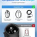Tesla to J1772 Adapter for EV 250V 48A IP65 Tesla Charger Adapter