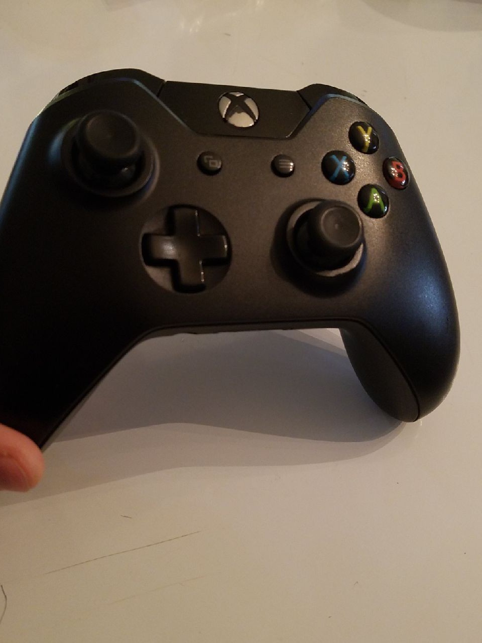 Xbox one controller wireless