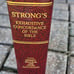 Strong's Exhaustive Concordance of the Bible with Hebrew Chaldee and Greek