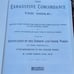 Strong's Exhaustive Concordance of the Bible with Hebrew Chaldee and Greek