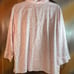 Top only! Black label Lauren pajama top. Pink floral XL. 50” chest X