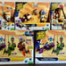 STAR WARS YOUNG JEDI ADVENTURES LOT SPEEDER PACK LIGHTSABER DUEL LYS SOLAY &MORE