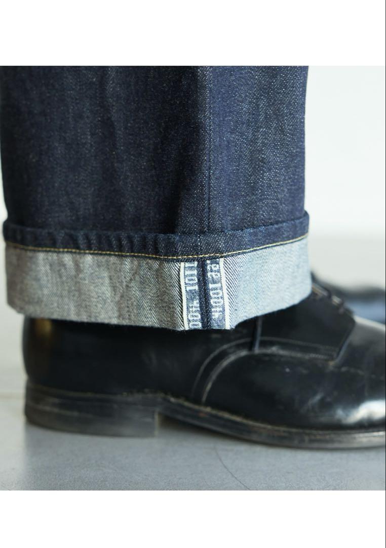 101 100th Anniversary】101 COWBOY WIDE PANTS