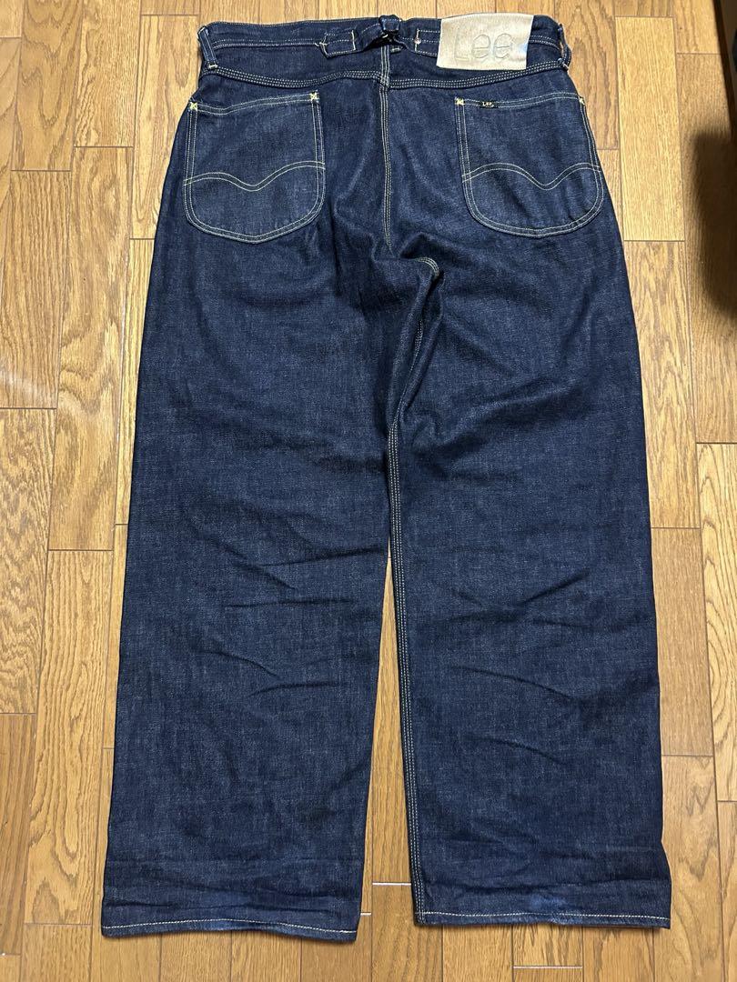 【超特価】 101 100th Anniversary】101 COWBOY WIDE PANTS パンツ