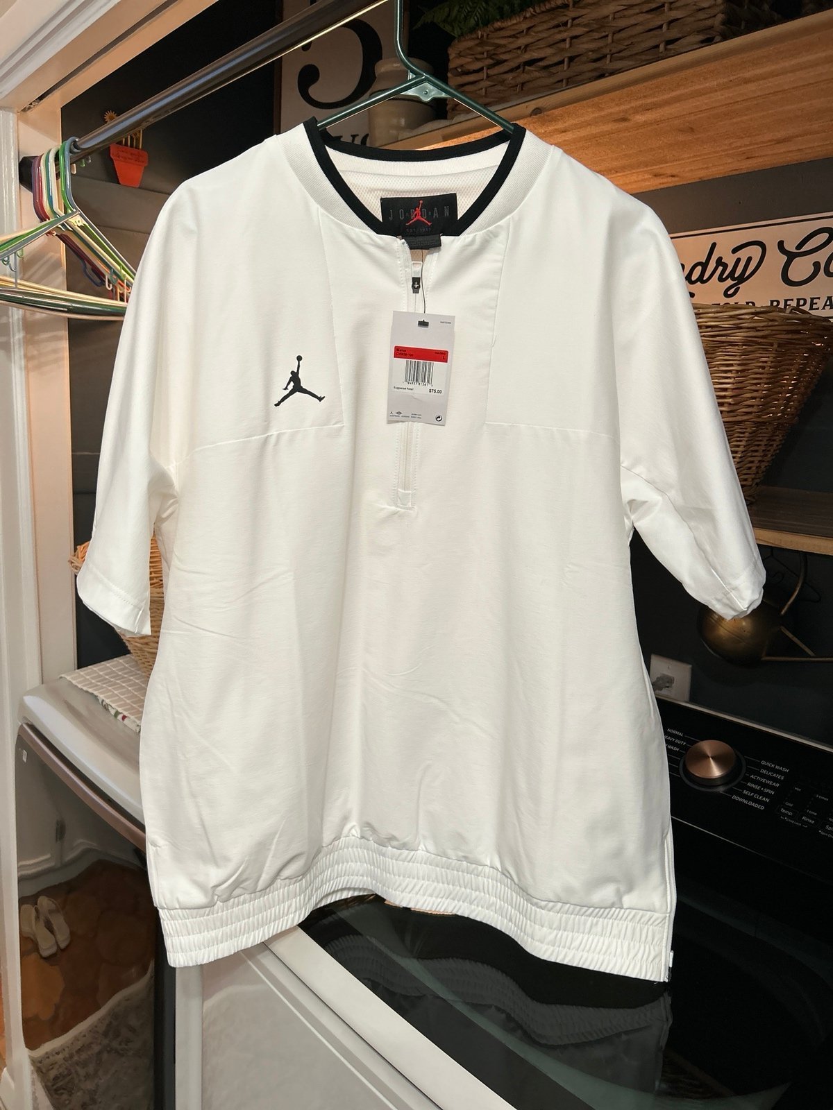 Jordan 3/4 Top