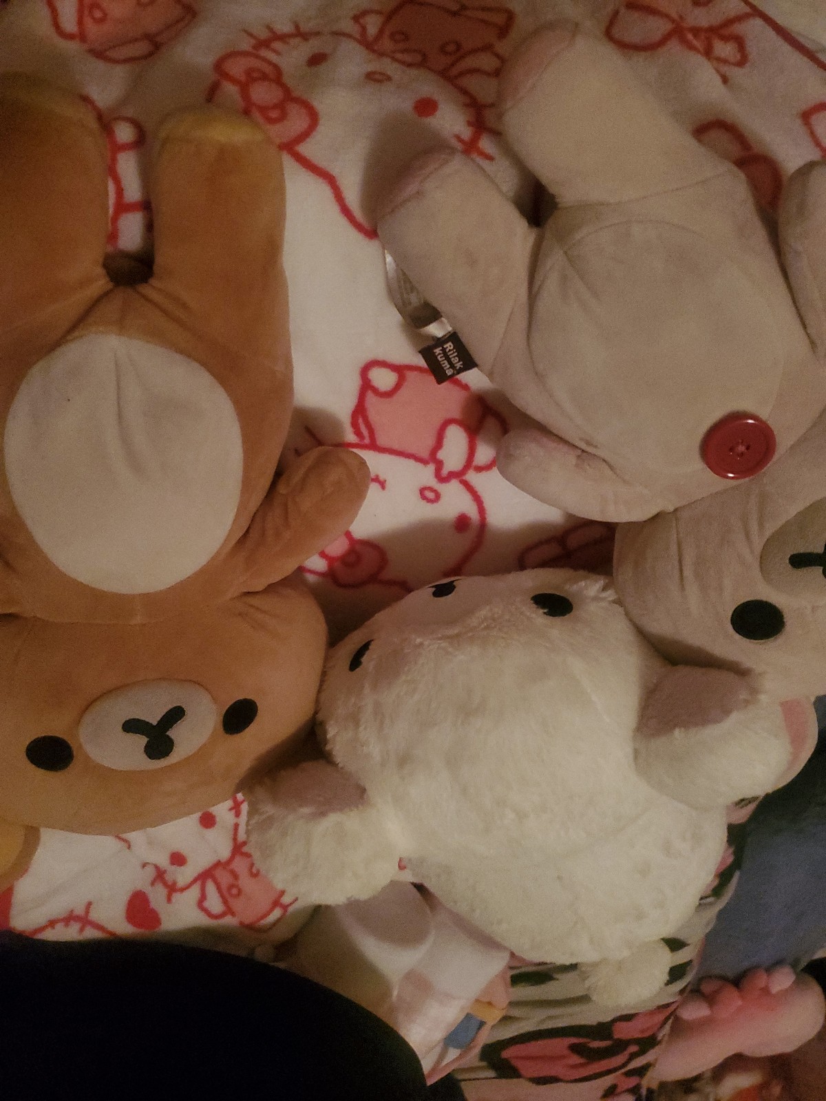 Rilakkuma bundle