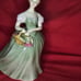 Vintage 1967 Royal Doulton #2345 Clarissa Porcelain Statue 8 Unique Rare 7.5 i