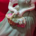 Vintage 1967 Royal Doulton #2345 Clarissa Porcelain Statue 8 Unique Rare 7.5 i