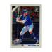 PETE ALONSO ROOKIE 2019 DONRUSS OPTIC THE ROOKIES #TR-14 METS, ROY, POLAR BEAR