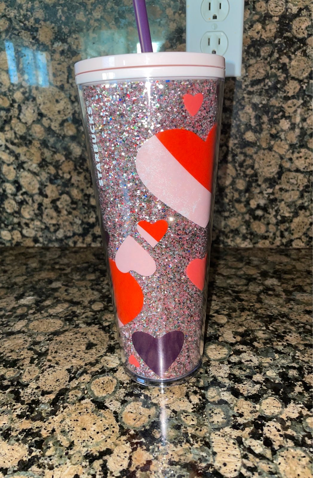 Starbucks cup