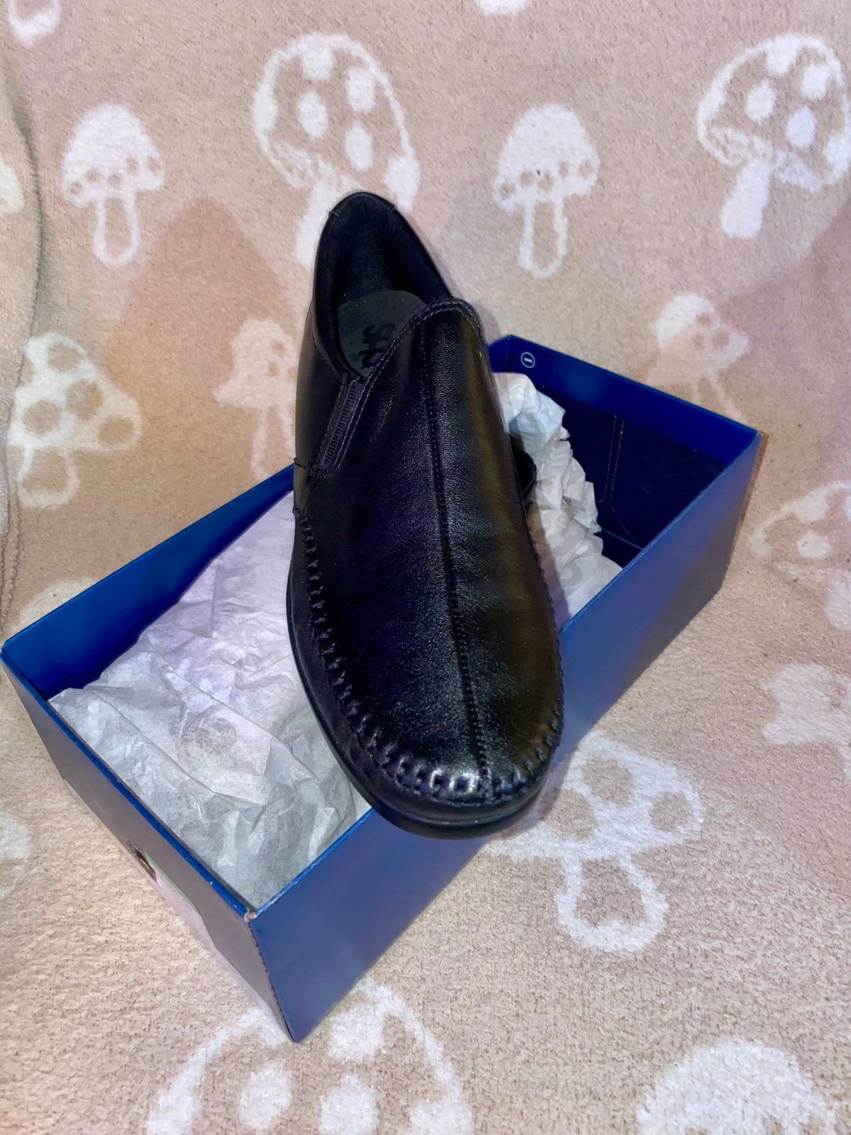 SAS Women’s Size 9.5 Slim Dream Black Shoes - Flight Attendant Shoes