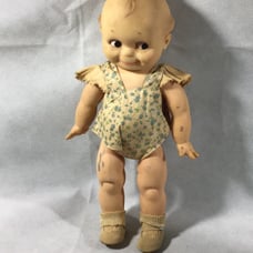 Cameo kewpie Rose O’Neal 13.5” J6