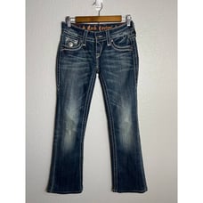 Rock Revival Women's Celine Boot Cut Jeans Sz 26