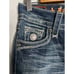 Rock Revival Women's Celine Boot Cut Jeans Sz 26