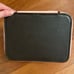 Vintage Light Pink & Dark Brown Juicy Couture Train Case