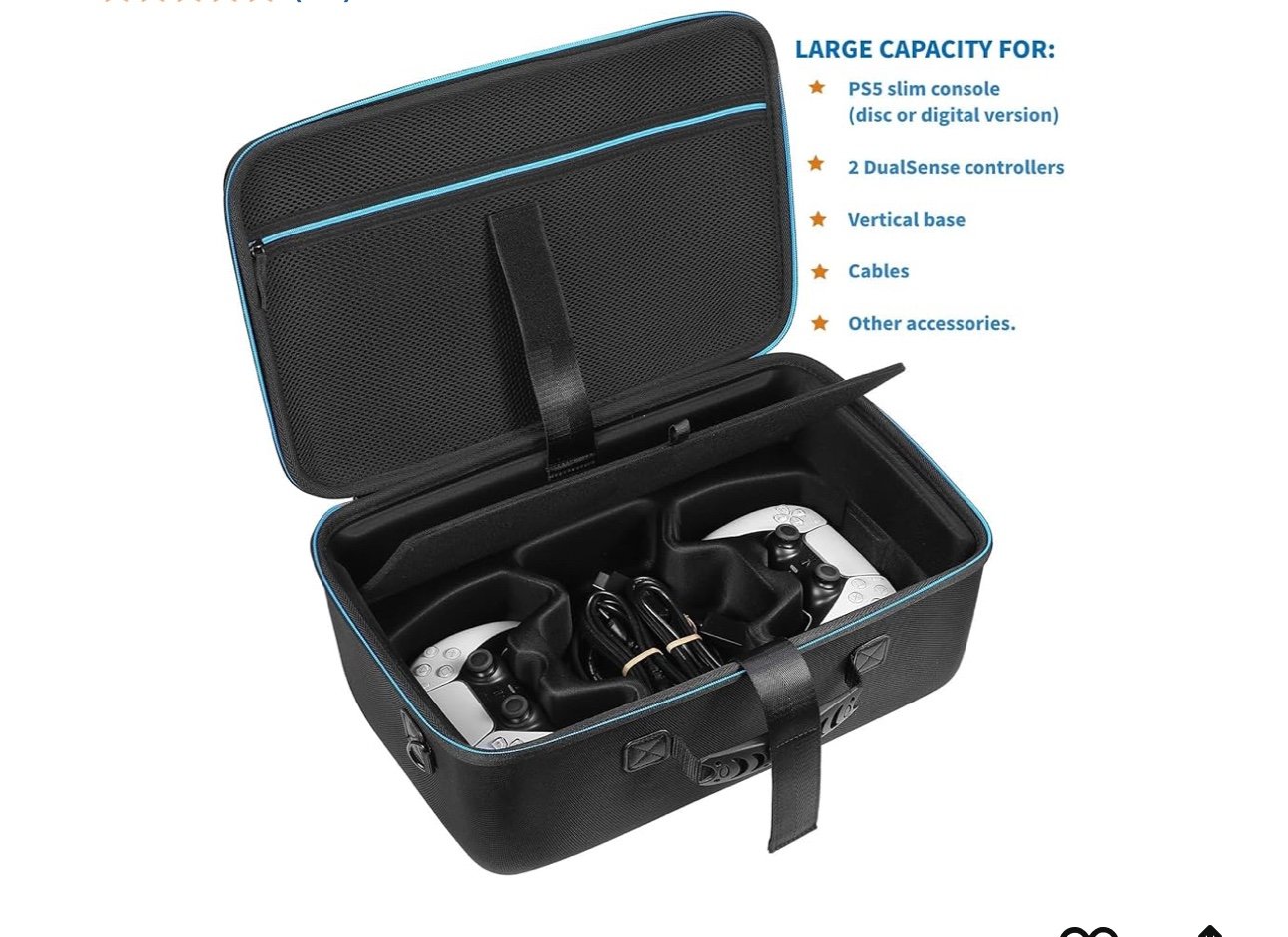 Ps5 case