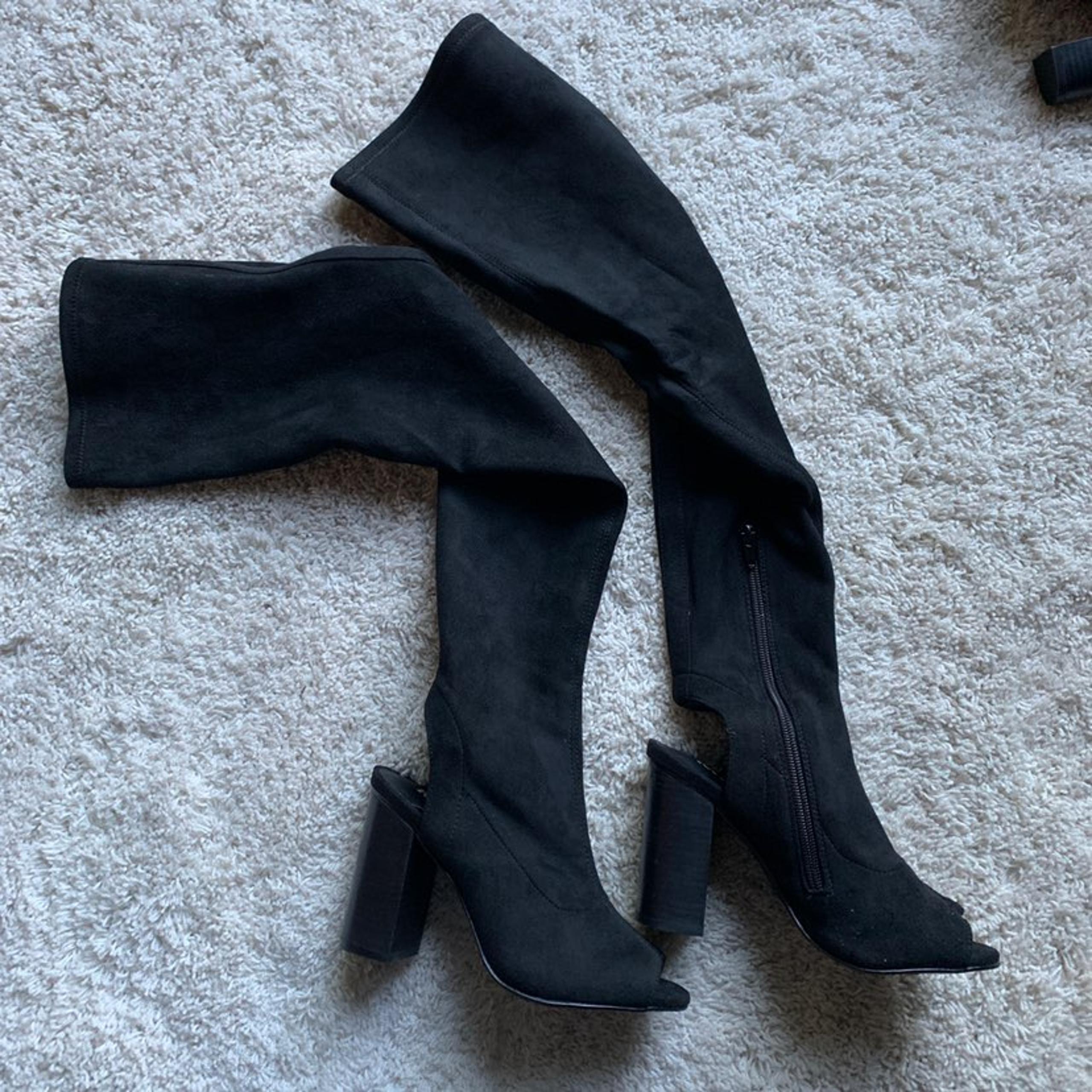 Over The Knee Boots