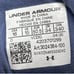 NWOB Under Armour Yard MT Cleats Size 16 D Honor Remember Respect 3024384-100