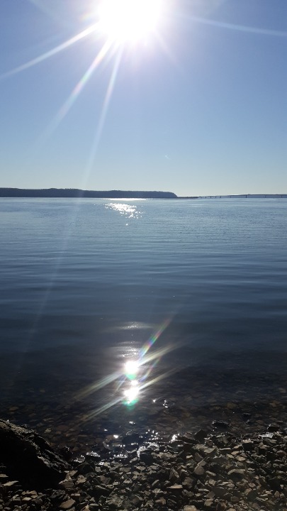 Heaven's Shore.