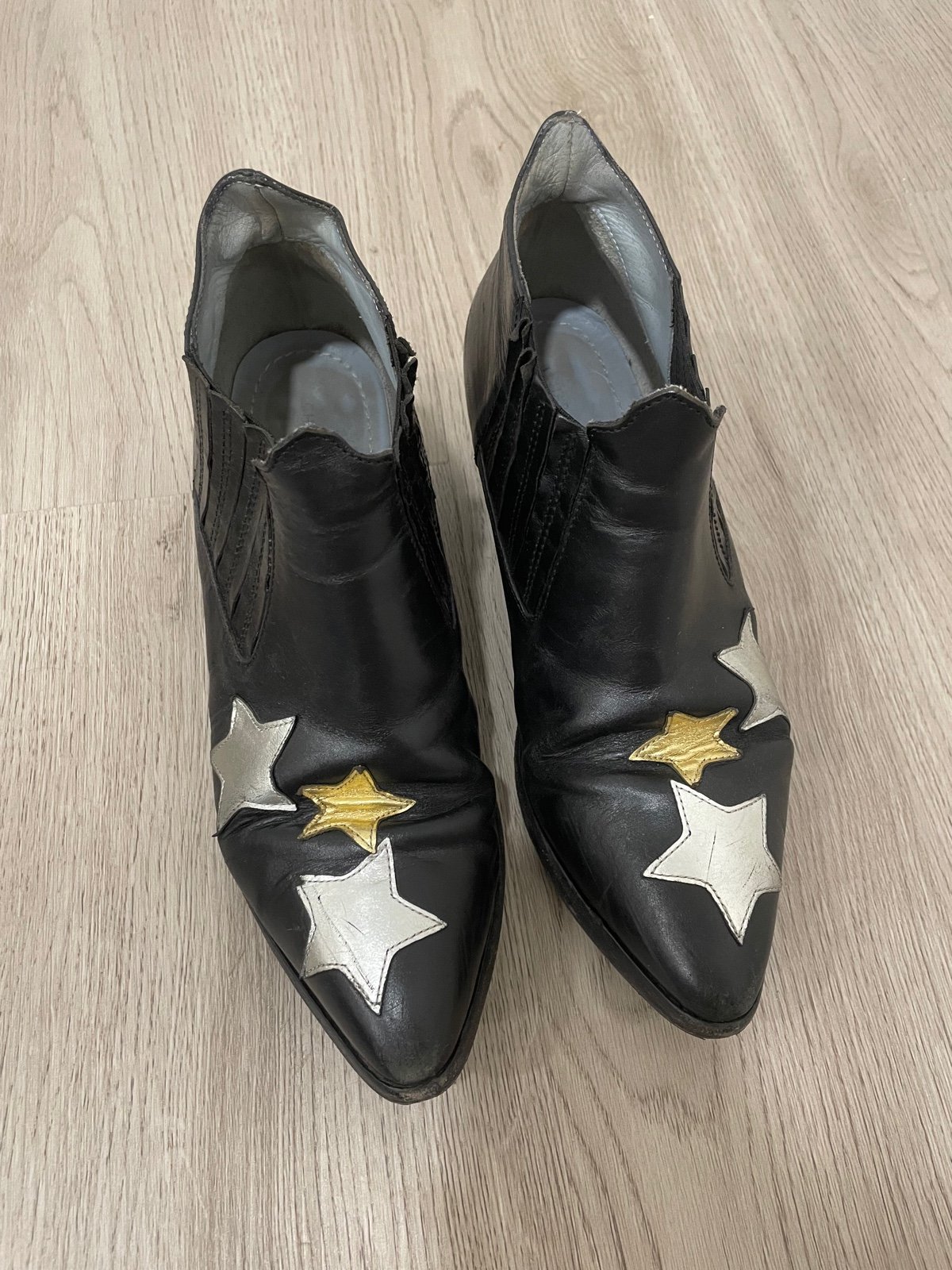 Chiara Ferragni Glitter Boots | Mercari