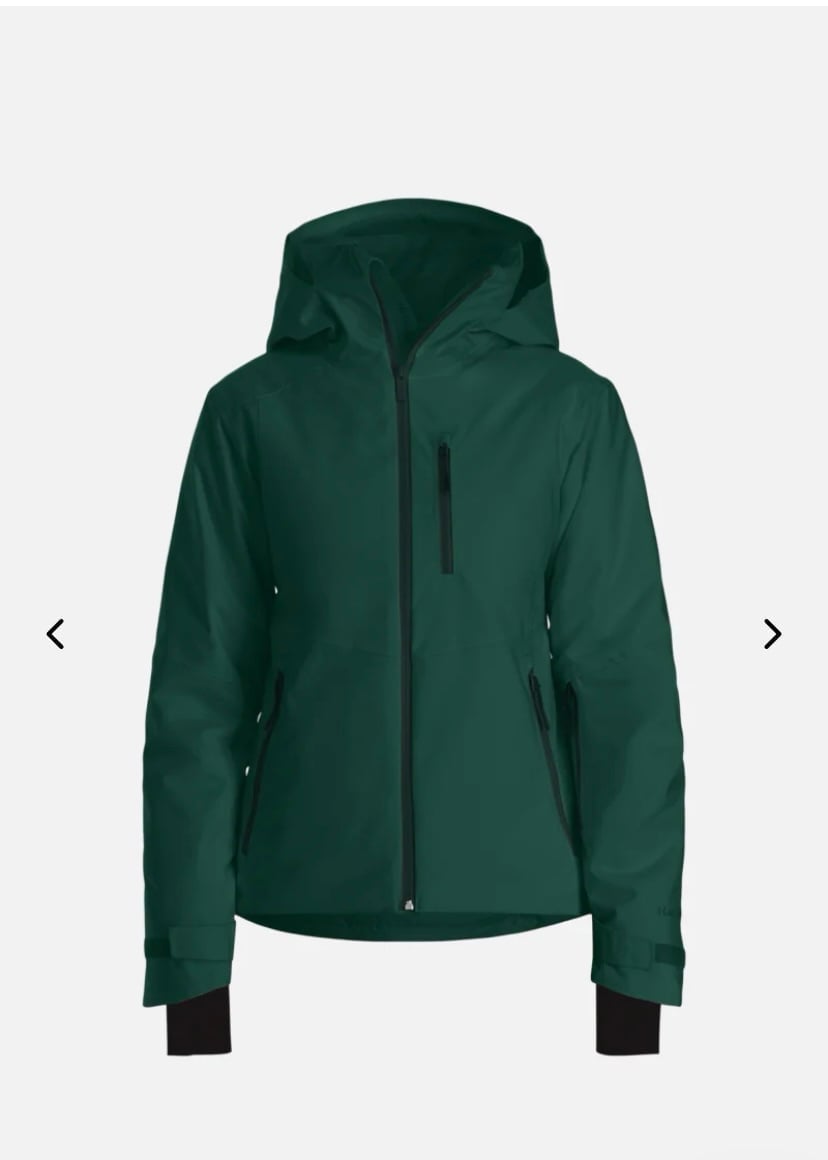 Halfdays Lawrence Jacket - Alpine Green