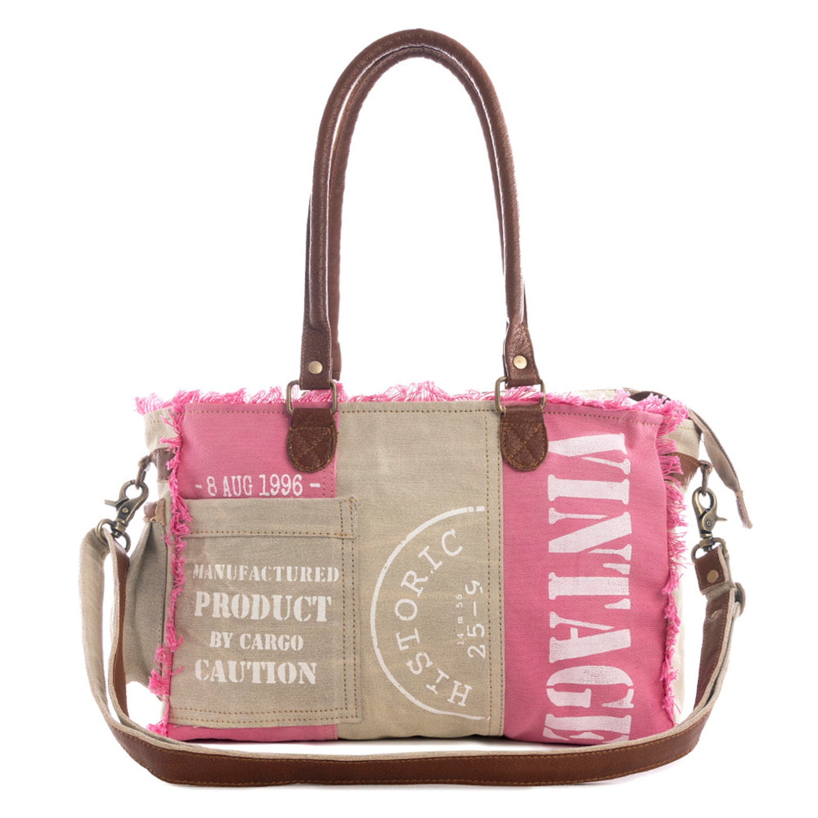 Myra Queen Creek Small Bag in Pink