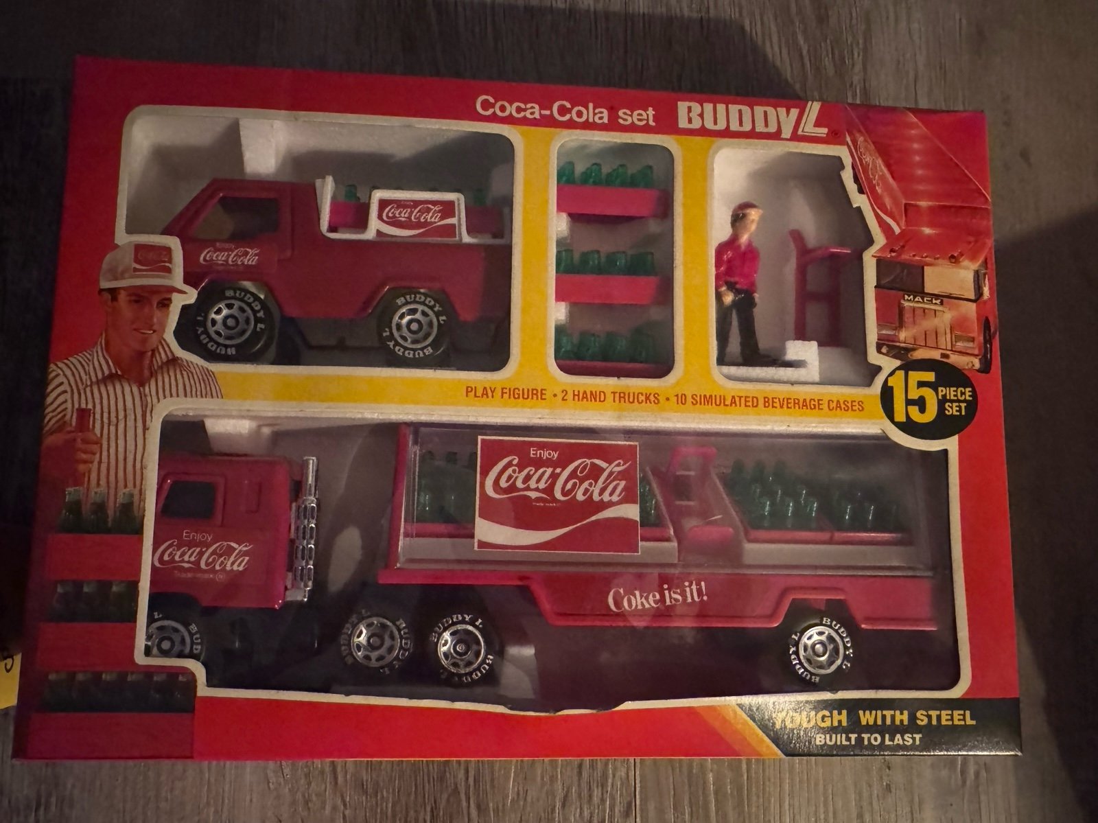 Vintage 1983 Coca Cola Promotional