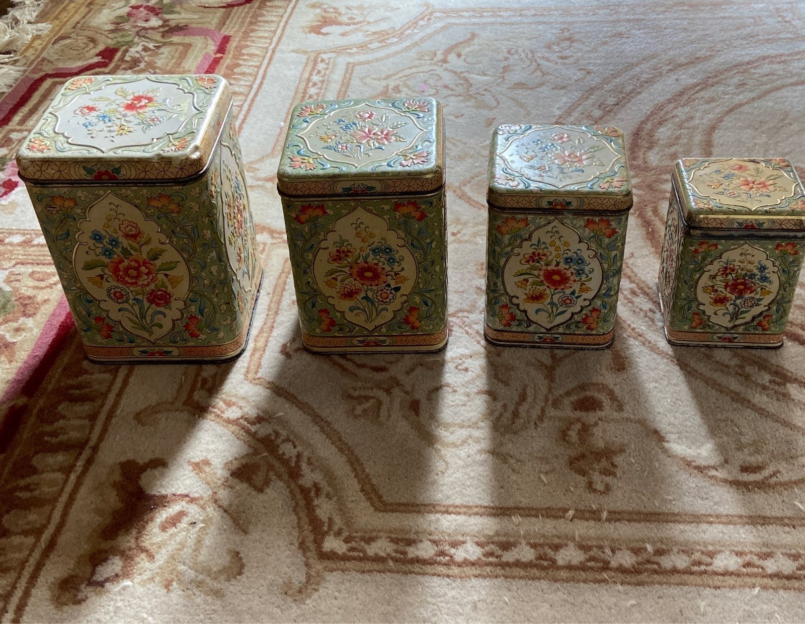 Tin cans