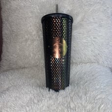Starbucks studded tumbler