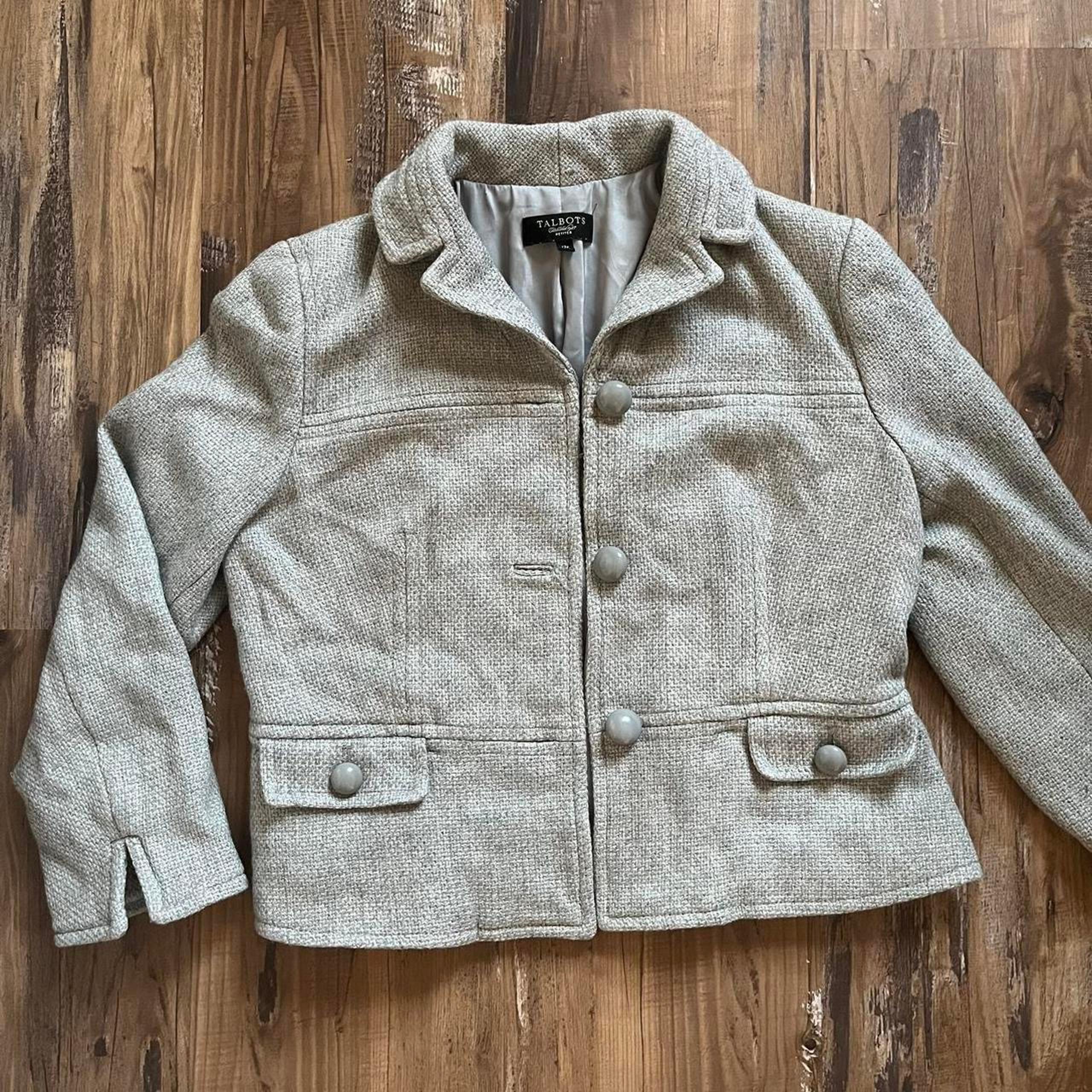 Talbots coat