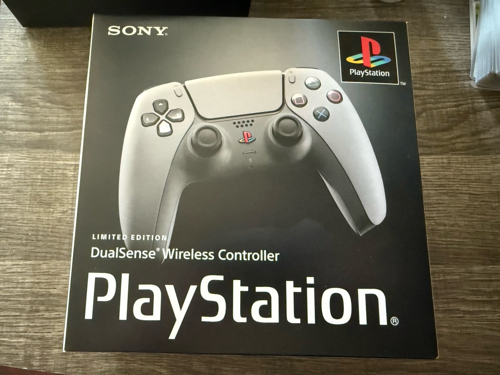 PS5 Controller Limited Edition